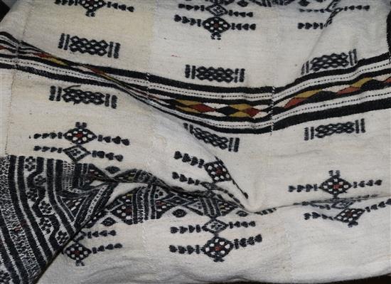 Fulivan wool blanket -Mali, West African